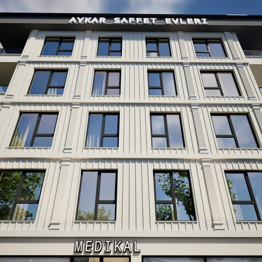 Aykar Saffet Evleri