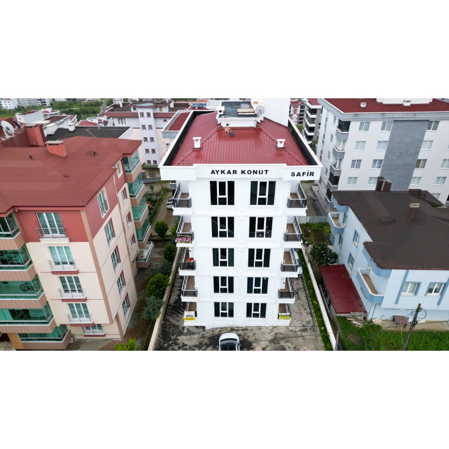 AYKAR SAFİR EVLERİ