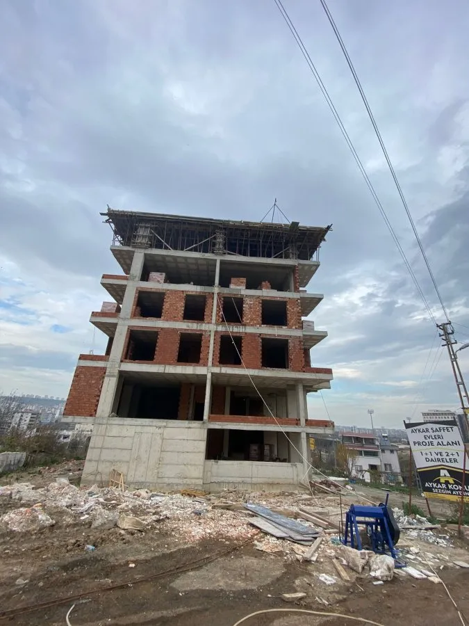 Aykar Saffet Evleri