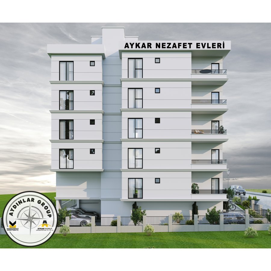 Aykar Nezafet Evleri